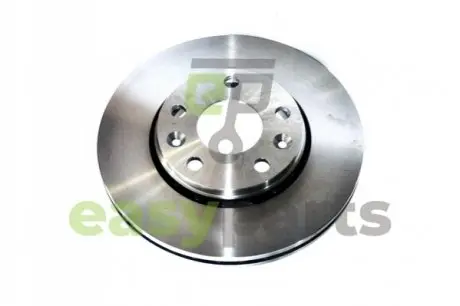 Ø 280mm Диск гальмівний перед. Dacia Duster/Renault Megane III/Scenic III 1.4-2.0 08- (280X24) ASAM 32089