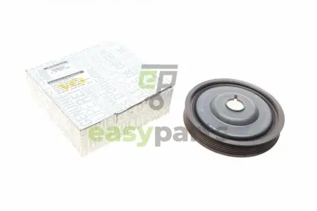 Шків колінвалу Renault Megane/Kangoo/Clio 1.5 dCi 08-/05- (6PK) RENAULT / DACIA 123030453R