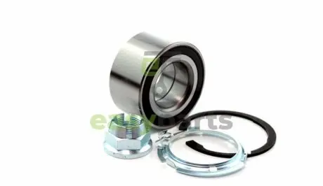 Підшипник перед. +монтажний к-кт Dacia Logan/Renault Clio/Kangoo 08-/Megane SHAFER SH155.75K