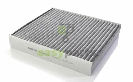 Фото фільтр салону вугільний Nissan Kicks 18-20 /Versa 20-21 (USA) SHAFER SAK10425 Фільтр салону вугільний Nissan Kicks 18-20 /Versa 20-21 (USA) SHAFER SAK10425