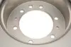 Диск гальмівний (задній) Citroen Jumpy/Fiat Scudo 07- (290х14) (вентильовані) BOSCH 0986479385 (фото 3)