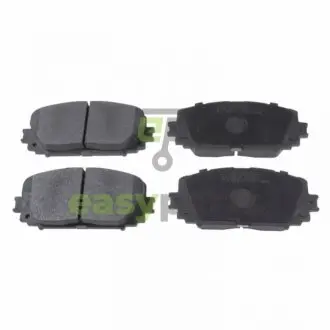 TOYOTA гальмівні колодки передн.Yris 05- BLUE PRINT ADT342166