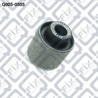 Сайлентблок задн цапфы CHEVROLET EPICA V200/V250 2 Q-fix Q0050505