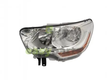 Фара пер. лев. CITROEN C4 09- MAGNETI MARELLI 712464301129