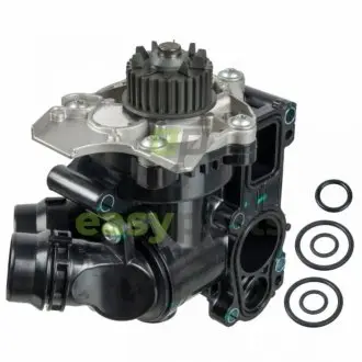 Помпа води Audi A3-A8 1.8TFSI/2.0TFSI/Skoda Octavia 1.8TSI/2.0RS/VW Golf V/VI 2.0TSI 06- FEBI BILSTEIN 174765