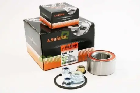 Пiдшипник ступиці Audi A4,VW Golf IV 97-06 SHAFER SH157.22K