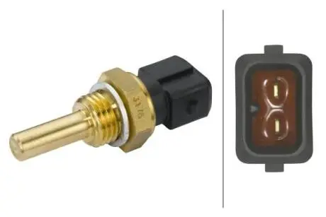 Датчик температури охолоджуючої рідини HELLA 6PT009107471