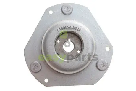 Подушка амортизатора (переднього) Ford Transit Courier 14- FEBI BILSTEIN 100594