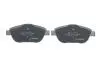 Колодки гальмівні (передні) Citroen С3/DS3 09-/C4 Cactus/Peugeot 2008 13- BOSCH 0986494564 (фото 4)