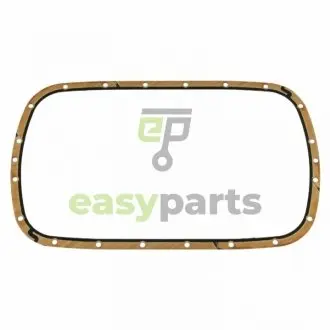 FEBI BMW прокладка акп E46,39,X3,X5 E53 FEBI BILSTEIN 27063