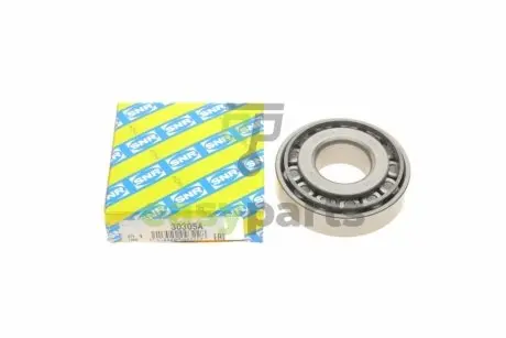 Підшипник (25x62x18.25) SNR NTN 30305.A