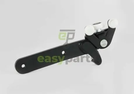 Ролик раздвижной двери, нижний, лев AND 12843009