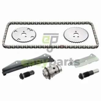 Комплект ланцюга ГРМ Fiat Ducato/Peugeot/Citroen/Iveco 3.0 JTD 11- FEBI BILSTEIN 102120