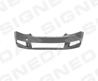 Бампер передний SKODA FABIA, 14 - Signeda PSD04025BA