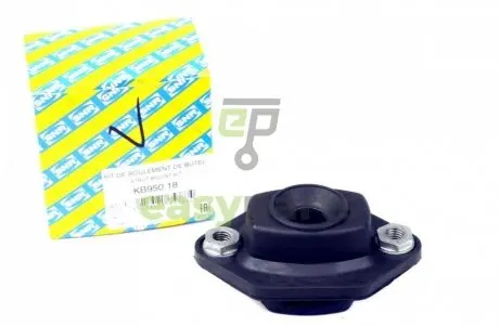 Подушка амортизатора (заднього) BMW 1 (E87/88/82)/3 (E90/91/93) 1.6-3.0D 03- SNR NTN KB950.18