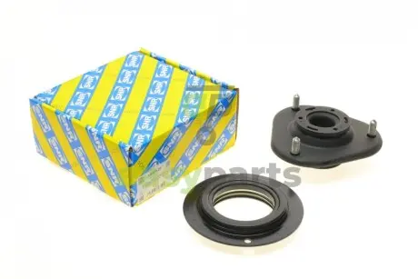 Подушка амортизатора (переднього) + підшипник Toyota Rav4 2.0/2.2D 06- SNR NTN KB669.28