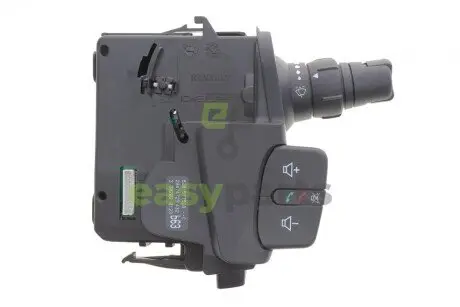 Перемикач підрульовий Renault Kangoo 08- RENAULT / DACIA 8201577528
