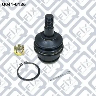 ОПОРА ШАРОВАЯ ПЕРЕДНЕГО НИЖНЕГО Q-fix Q0410136