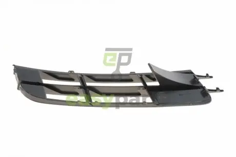 Вставка бампера (без протитуманки) Audi Q7 06-10 (L) DPA 88071823302