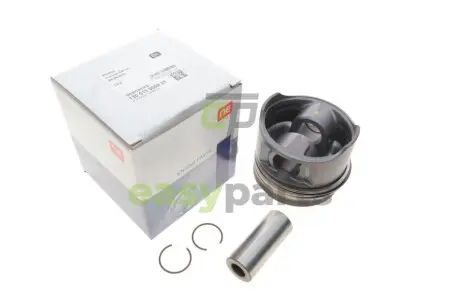 Поршень MB Sprinter 901-904 2.3D 95- (89.50mm/+0.5) = 7110605000 NPR 130 010 0009 21