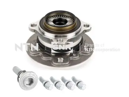 Підшипник маточини (задньої) BMW 2/X1 14- SNR NTN R150.61