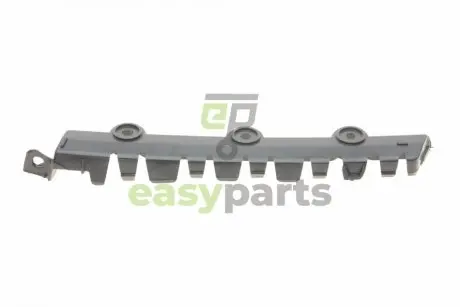 Кронштейн кріплення бампера (заднього/L) Skoda Fabia 06-14 DPA 88070775702