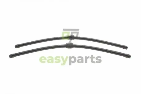Щітки склоочисника (650/650мм) VW Touareg 03-10 DPA 89550623502