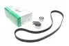Комплект ГРМ Alfa Romeo 159/166/Brera/Spider 2.4D 05- (199x24) INA 530 0625 10 (фото 23)