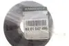 Подушка пружини (задньої/верхня) Renault Duster 11-/Logan 04- RENAULT / DACIA 6001547495 (фото 2)