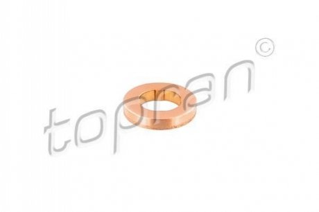 Кольцо уплотняющее TOPRAN / HANS PRIES 116780 (фото 1)