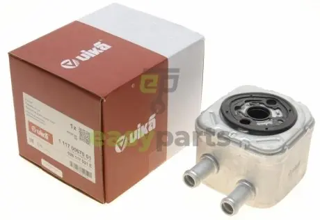 Радіатор масляний VW Golf IV 1.9TDI (теплообмінник) Vika 11170067501