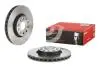 Тормозной диск BREMBO 09.6767.11 (фото 2)