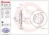 Тормозной диск BREMBO 09.A445.11 (фото 1)