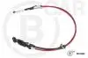 Трос кпп B CAR 001CH002 (фото 1)