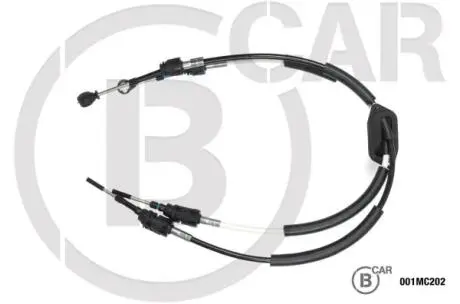 Трос кпп B CAR 001MC202