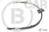 Трос привода коробки передач B CAR 001FT959 (фото 1)