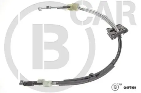 Трос привода коробки передач B CAR 001FT959