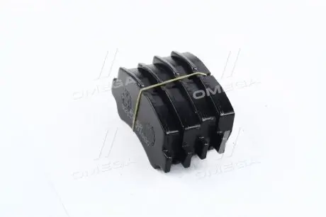 Колодка торм. диск. STANDARD CHERY JAGGI / S21 06 - /KIMO / S12 07-передн. RIDER RD.S213501080