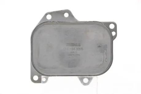 Радіатор масляний AUDI/SEAT/SKODA/VW \'\'1.6-2.0TDI \'\' 12>> MAHLE / KNECHT CLC134000S