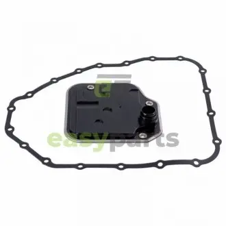 Фільтр АКПП Hyundai Accent III/Elantra/i10/i30/Kia Ceed/Picanto 1.1-2.0 04- (з прокладкою) BLUE PRINT ADBP210069