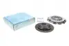 Комплект зчеплення Ford Connect 1.8TDCI 02-13 (55/66kw) (d=236mm) BLUE PRINT ADF123028 (фото 1)
