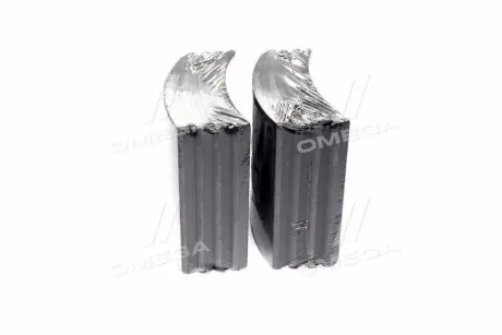 Фото накладка торм. (компл. на вісь) 410х200 1-й рем. VOLVO F12,FH12,FL7,FL10 RIDER RD 19939REM1 Накладка торм. (компл. на вісь) 410х200 1-й рем. VOLVO F12,FH12,FL7,FL10 RIDER RD 19939REM1