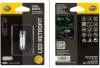 12V 1W LED RETROFIT Лампа (цоколь SV8.5-8) 5000K HELLA 8GL178560561 (фото 1)