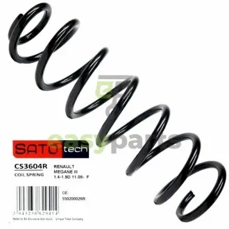 SATO Пружина SATO TECH CS3604R
