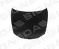 Капот BMW 1 (E81/E82E/E87/E88), 09.04 - 10.13 Signeda PBM20021A (фото 1)