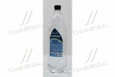 Вода дистил. STANDART (канистра 1,5л) <ДК> Дорожная Карта 48021134571