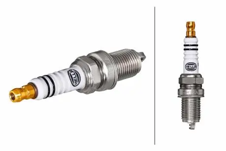Свічка запалювання PSO/Fiat/Ford/DB/Nissan/Renault (Energy PROl) HELLA 8EH188704071