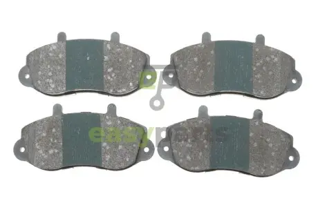 Колодки гальмівні (передні) Renault Master 98- R15 MEYLE 025 233 0218/PD