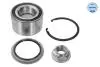 Підшипник маточини (передньої) Mazda 626 92- (42x80x45) MEYLE 35-14 650 0000 (фото 1)