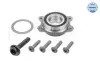 Підшипник маточини (передньої) Audi A6 04-11 (+ABS) MEYLE 1006500007 (фото 2)
